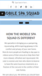 Mobile Screenshot of mobilespasquad.com